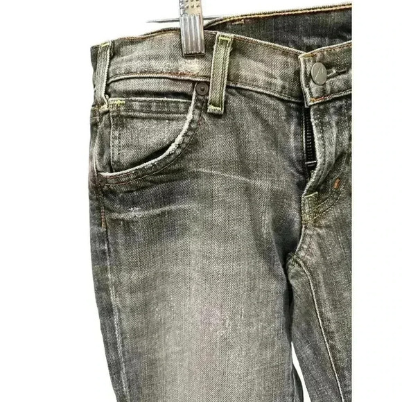 - Citizens of Humanity by Jerome Dahan Women's Gray Jeans, Size 24, Pre-Ow… - Picture 5 of 13